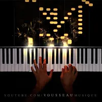 Rousseau — Für Elise (Beethoven) — обложка