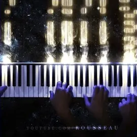 Rousseau — Interstellar Theme (Hans Zimmer) — обложка
